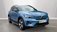 Volvo Xc40 170kW Recharge Ultimate 69kWh 5dr Auto Electric Estate